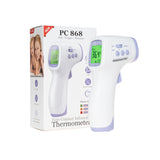 Non-Contact Infrared Digital Thermometer for adults, kids, infants and surface