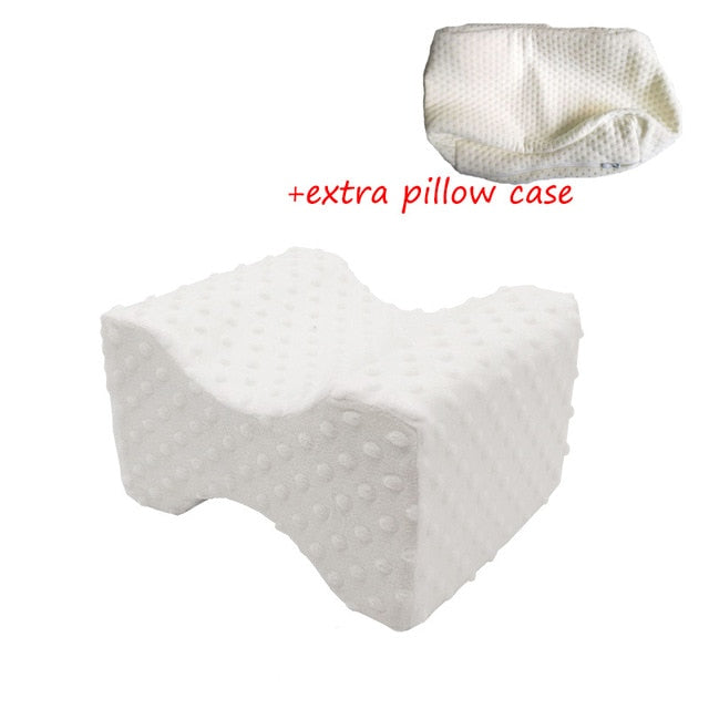 Memory Foam Leg Support Pillow
