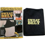 New - Waist Shaper Sweat Belt