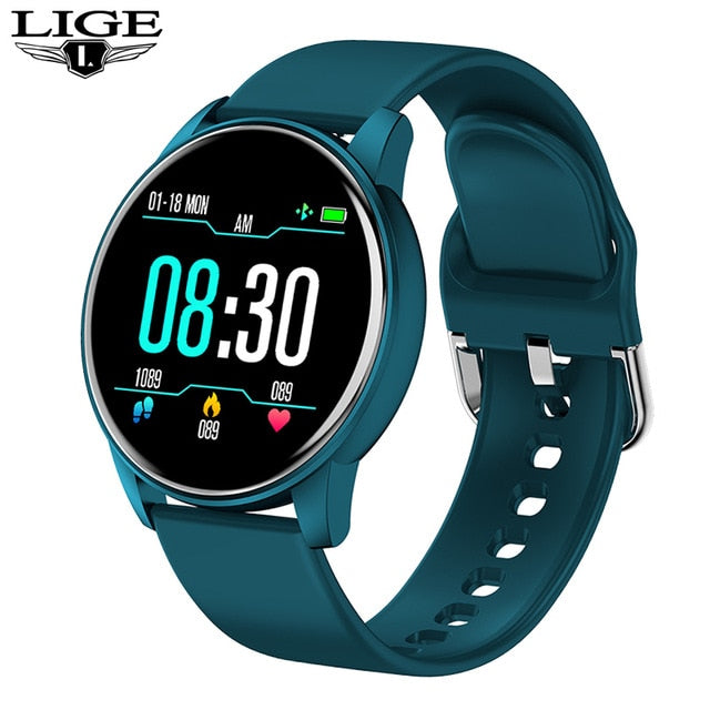 SMART Sport Watches with fitness tracker for Andriod & IOS