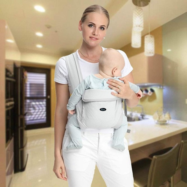 Ergonomic  Baby Carrier  for 0 to 35 months up to 20kg