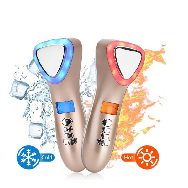 Hot & Cold Skin Therapy Photon Rejuvenating Wand