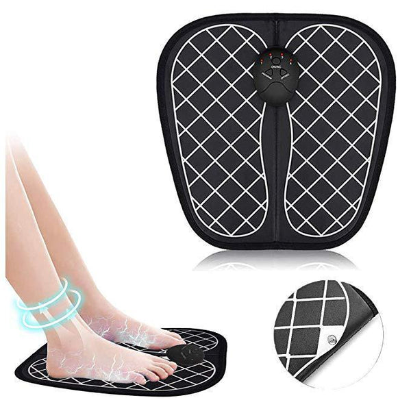 Electric EMS Massage Foot Pad