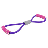 Elastic Yoga and Fitness Resistance Band