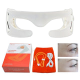3D LED Light Therapy Eyes Mask Massager Heating SPA Vibration LED Face Mask Eye Bag Wrinkle Removal Fatigue Relief Beauty Device