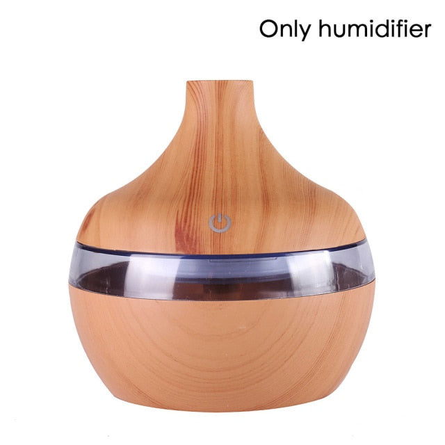 Humidifier Home Aromatherapy Diffuser Air Appliance Vaporizer Evaporator Environment Aromatizer Aroma Humidifiers Room Freshener